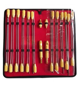 Liposuction Infiltration Cannulas Set